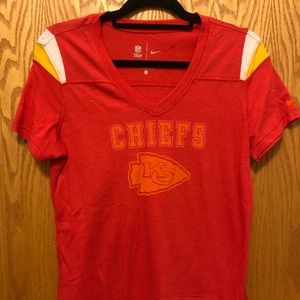 Nike KC Chiefs women’s t